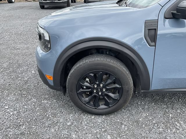 Certified 2024 Ford Maverick Lariat w/ Black Appearance Package AWD/4WD image 11