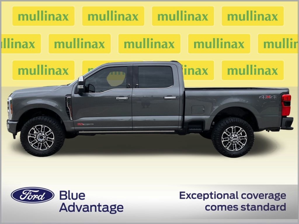 Certified 2026 Ford F350 Platinum w/ Platinum Plus Package image 2