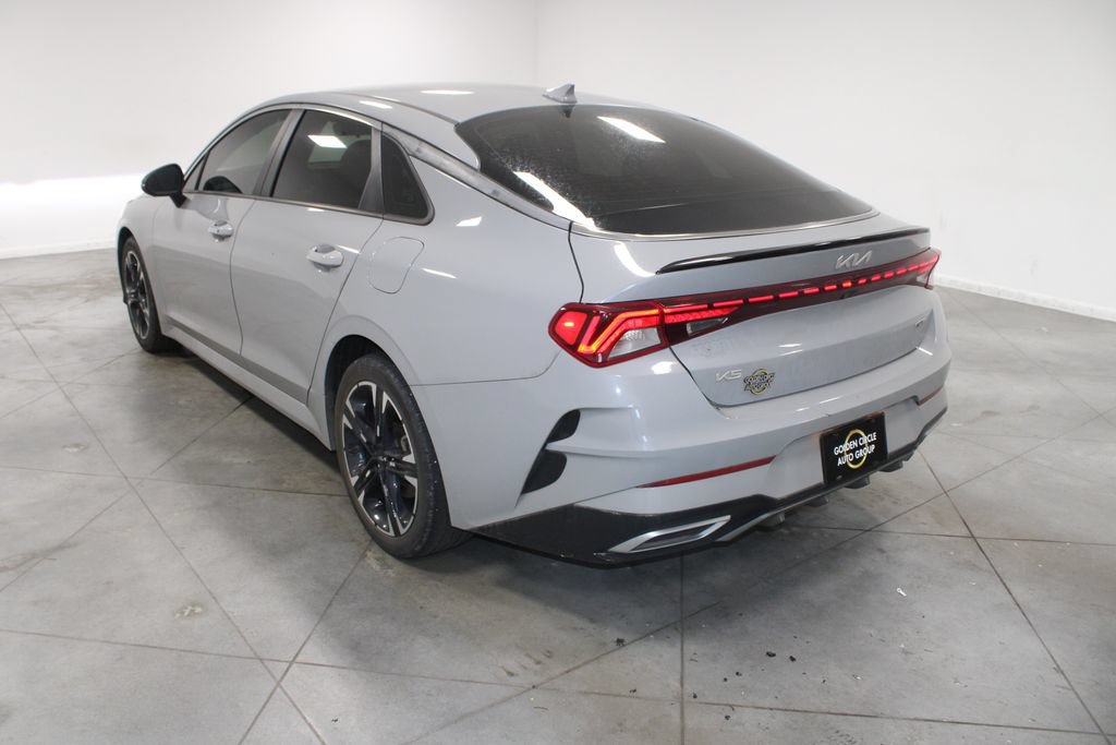 Used 2024 Kia K5 GT-Line w/ GT-Line Premium Package FWD image 8