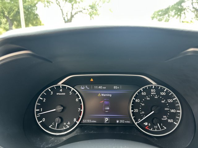 Used 2022 Nissan Maxima SR w/ Sport Mat Group FWD image 20