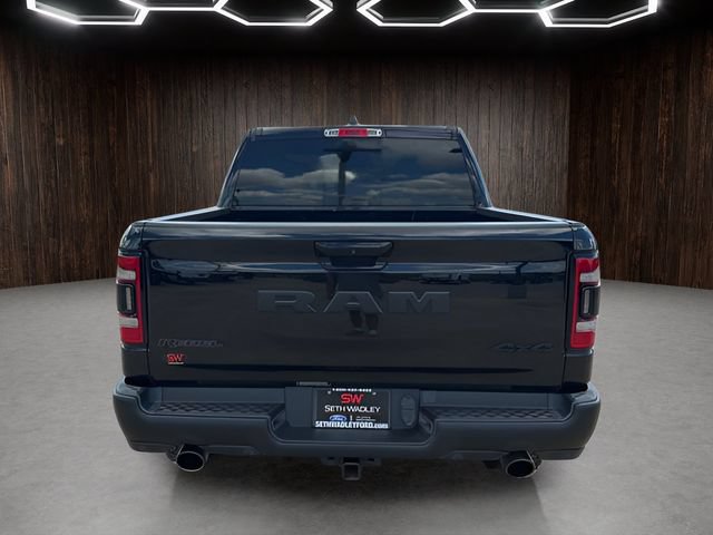 Used 2021 RAM 1500 Rebel w/ Rebel Level 2 Equipment Group AWD/4WD image 6