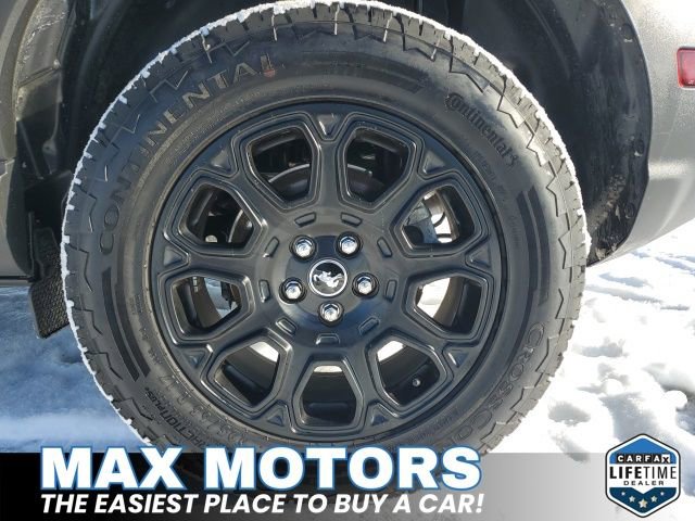 Certified 2025 Ford Bronco Sport Badlands image 14