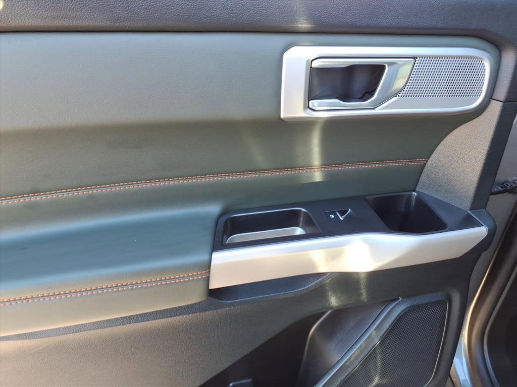 Certified 2024 Ford Explorer Timberline w/ Timberline Technology Package image 14