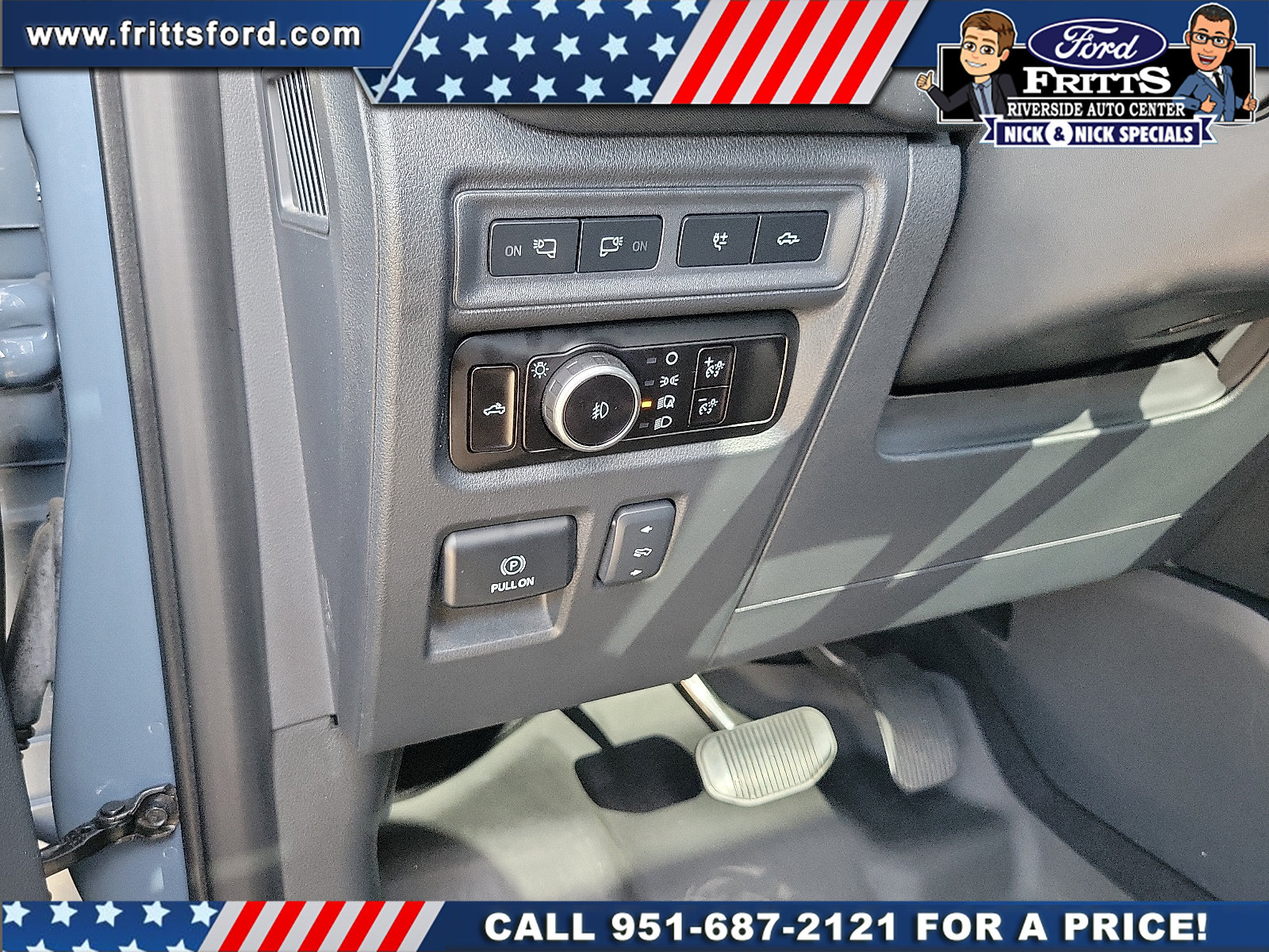 Certified 2023 Ford F150 Tremor w/ Equipment Group 402A High AWD/4WD image 12