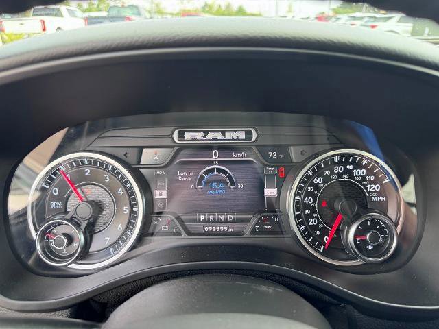 Used 2020 RAM 1500 Big Horn image 18