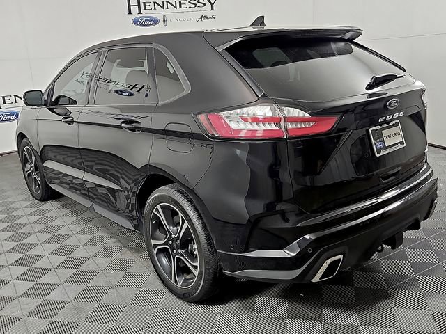 Certified 2021 Ford Edge ST w/ Equipment Group 401A AWD/4WD image 7