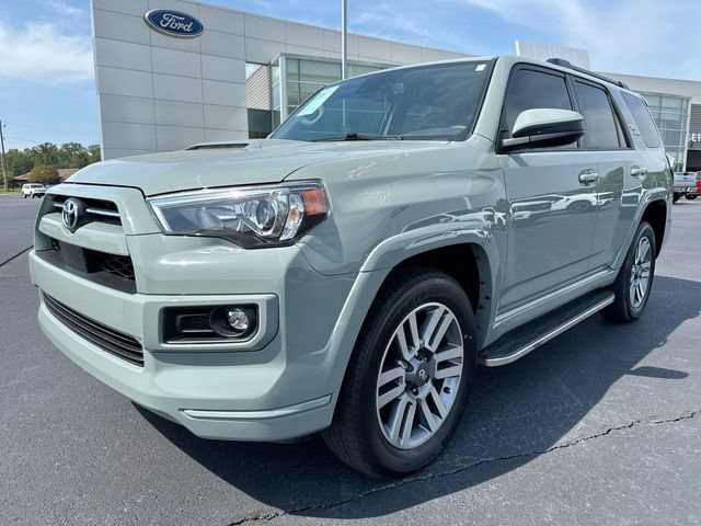Used 2023 Toyota 4Runner TRD Sport