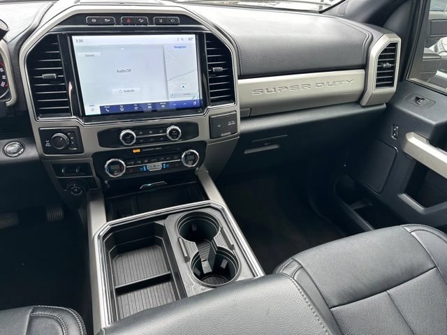 Certified 2022 Ford F250 Lariat w/ Lariat Ultimate Package AWD/4WD image 12
