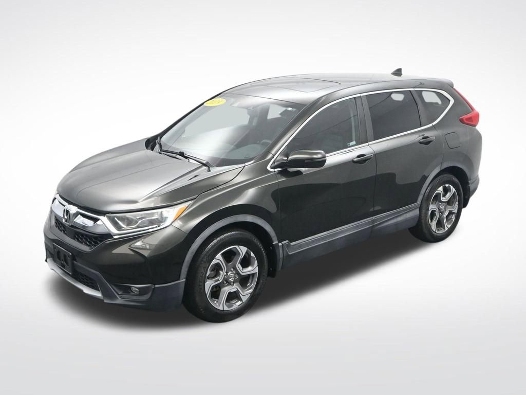 Used 2019 Honda CR-V EX image 23