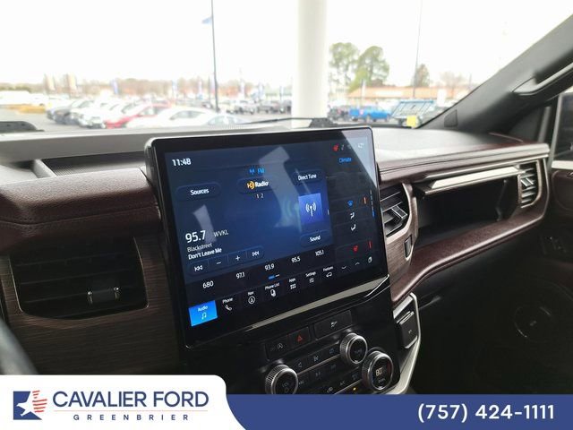 Certified 2024 Ford Expedition Limited AWD/4WD image 10