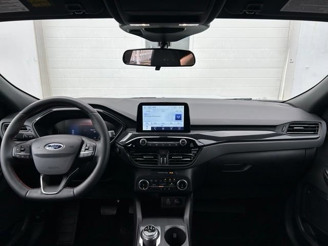 Certified 2026 Ford Escape ST-Line w/ Cold Weather Package AWD/4WD image 10