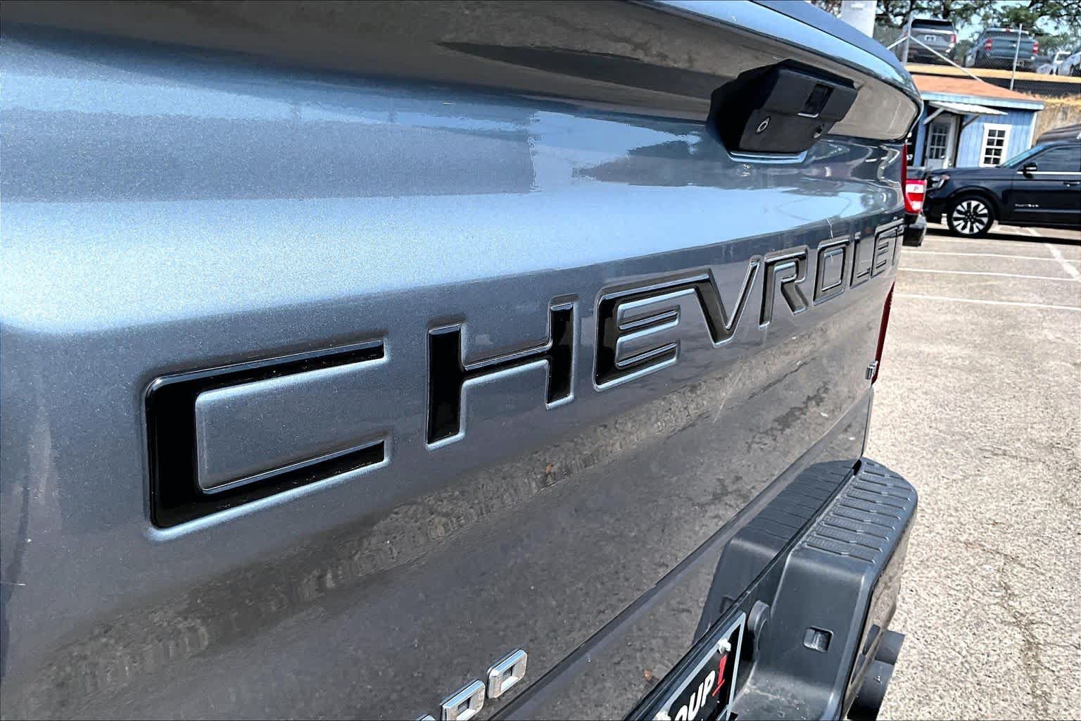 Used 2020 Chevrolet Silverado 1500 LT Trail Boss AWD/4WD image 31