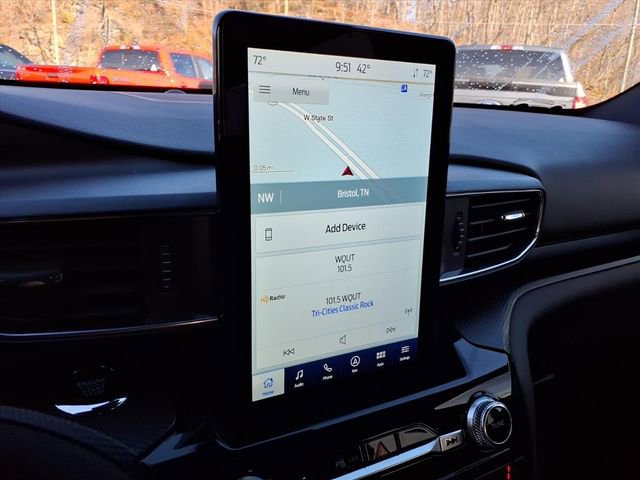 Certified 2024 Ford Explorer ST w/ Equipment Group 401A image 27