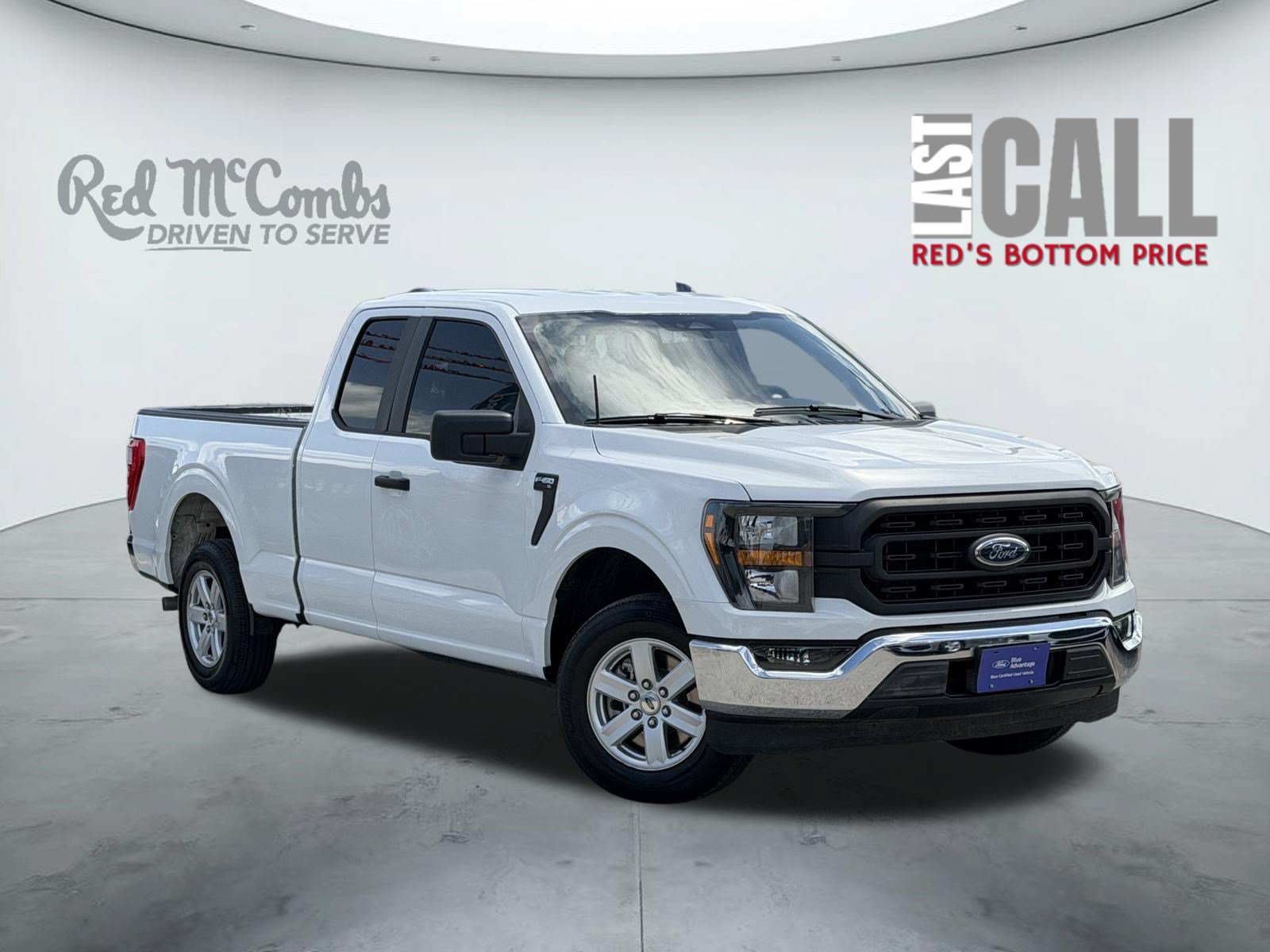 Certified 2023 Ford F150 XL w/ XL Chrome Appearance Package