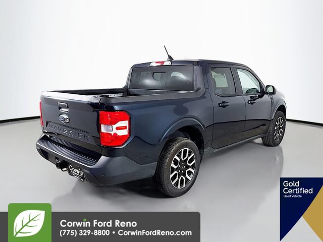 Certified 2022 Ford Maverick Lariat w/ Lariat Luxury Package FWD image 10