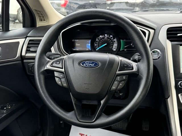 Certified 2020 Ford Fusion SE image 19