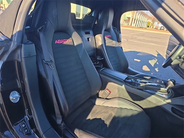 Used 2019 FIAT 124 Spider Abarth w/ Navigation & Sound Group image 24