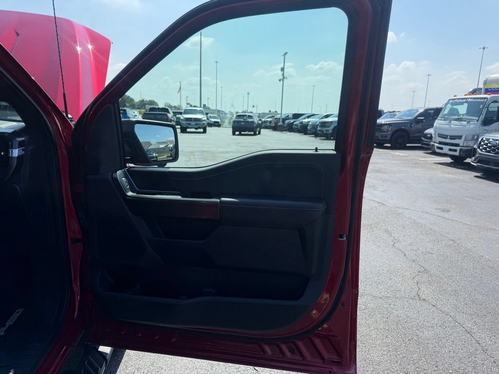 Certified 2021 Ford F150 XLT w/ Equipment Group 302A High RWD image 61