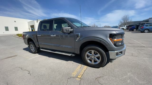Certified 2024 Ford F150 XLT AWD/4WD image 2