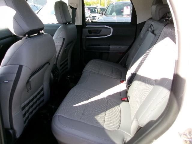 Certified 2025 Ford Bronco Sport Badlands AWD/4WD image 9