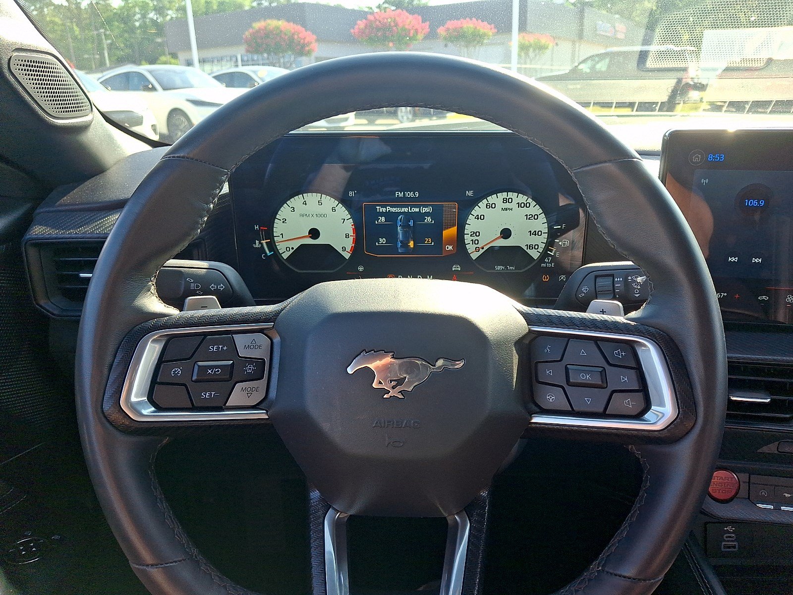 Certified 2025 Ford Mustang GT w/ GT Performance Package RWD image 19
