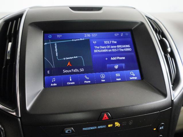 Certified 2020 Ford Edge Titanium w/ Equipment Group 301A AWD/4WD image 20