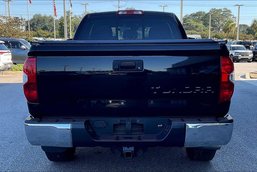 Used 2019 Toyota Tundra SR5 w/ SR5 Upgrade Package RWD image 5