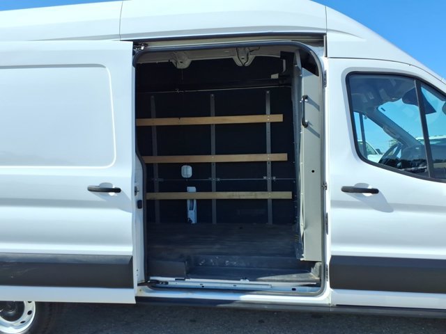 Certified 2021 Ford Transit 250 148 High Roof w/ Load Area Protection Package RWD image 16
