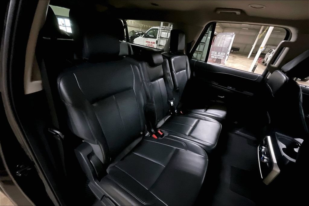 Certified 2024 Ford Expedition Max XLT AWD/4WD image 25