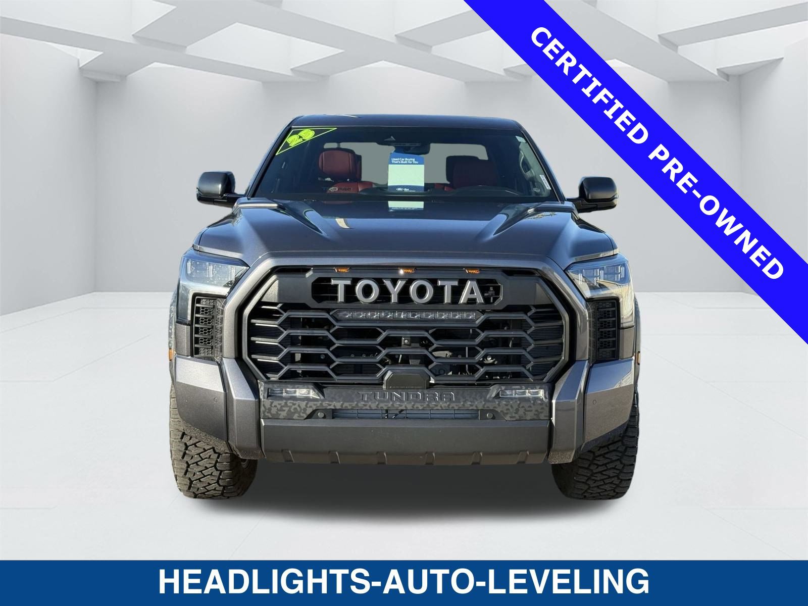 Used 2025 Toyota Tundra TRD Pro image 8
