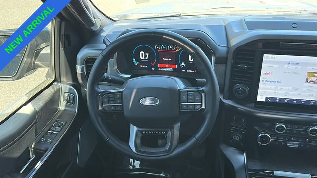 Certified 2023 Ford F150 Platinum w/ Equipment Group 701A High AWD/4WD image 23