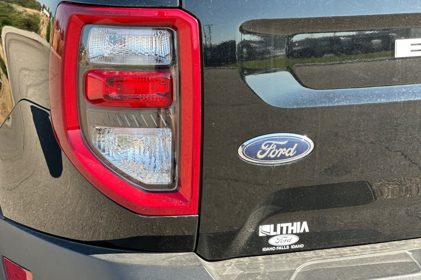 Certified 2025 Ford Bronco Sport Big Bend AWD/4WD image 27