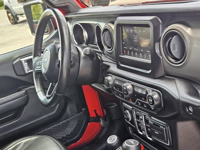 Used 2021 Jeep Gladiator Sport AWD/4WD image 12