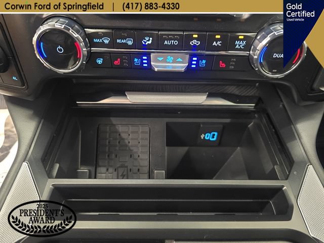 Certified 2024 Ford F250 Platinum w/ Tremor Off-Road Package AWD/4WD image 31