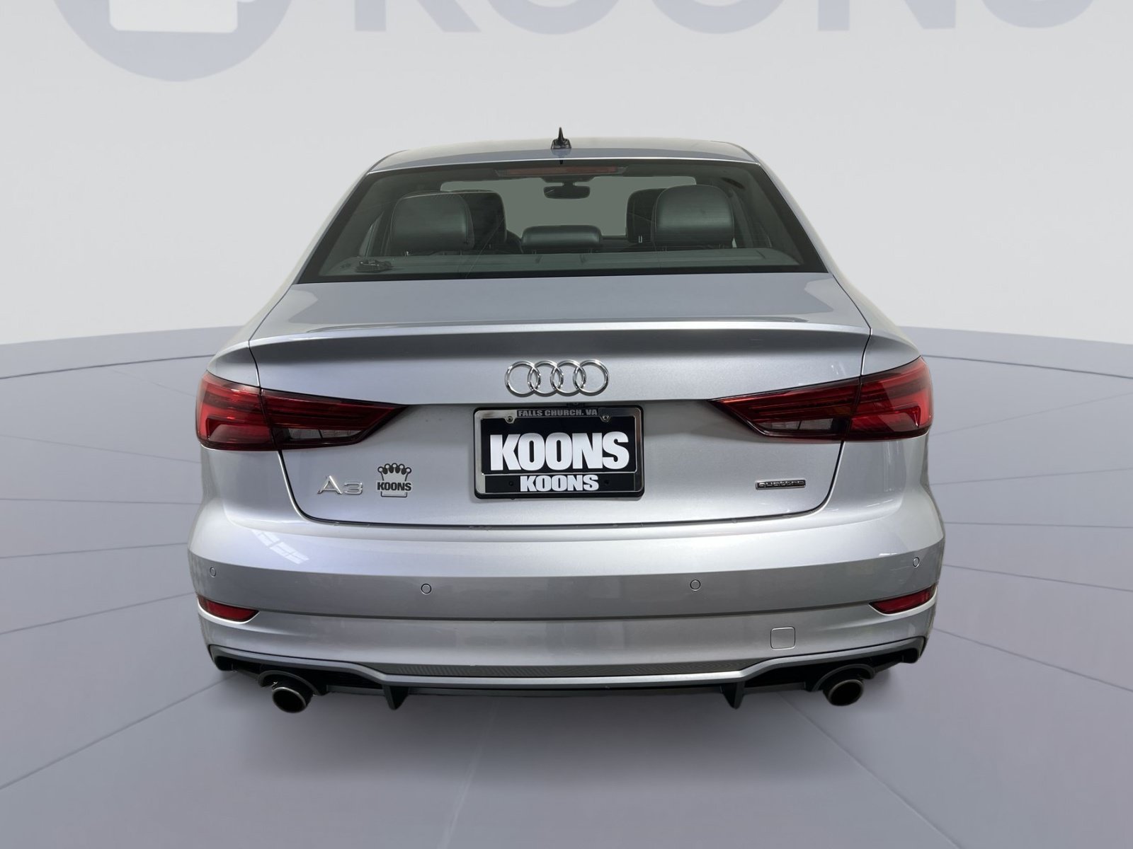 Used 2019 Audi A3 2.0T Premium Plus w/ Premium Plus Package AWD/4WD image 10