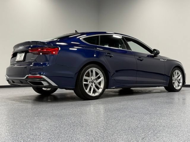 Used 2024 Audi A5 2.0T Premium Plus AWD/4WD image 10