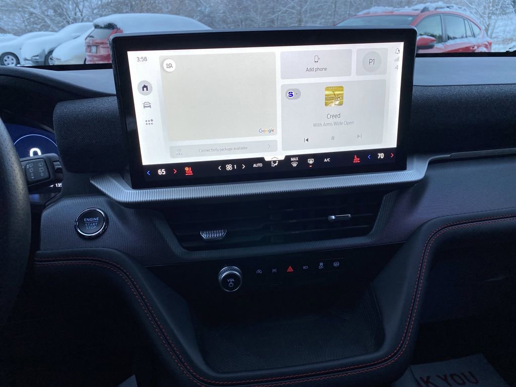 Certified 2025 Ford Explorer ST-Line image 10