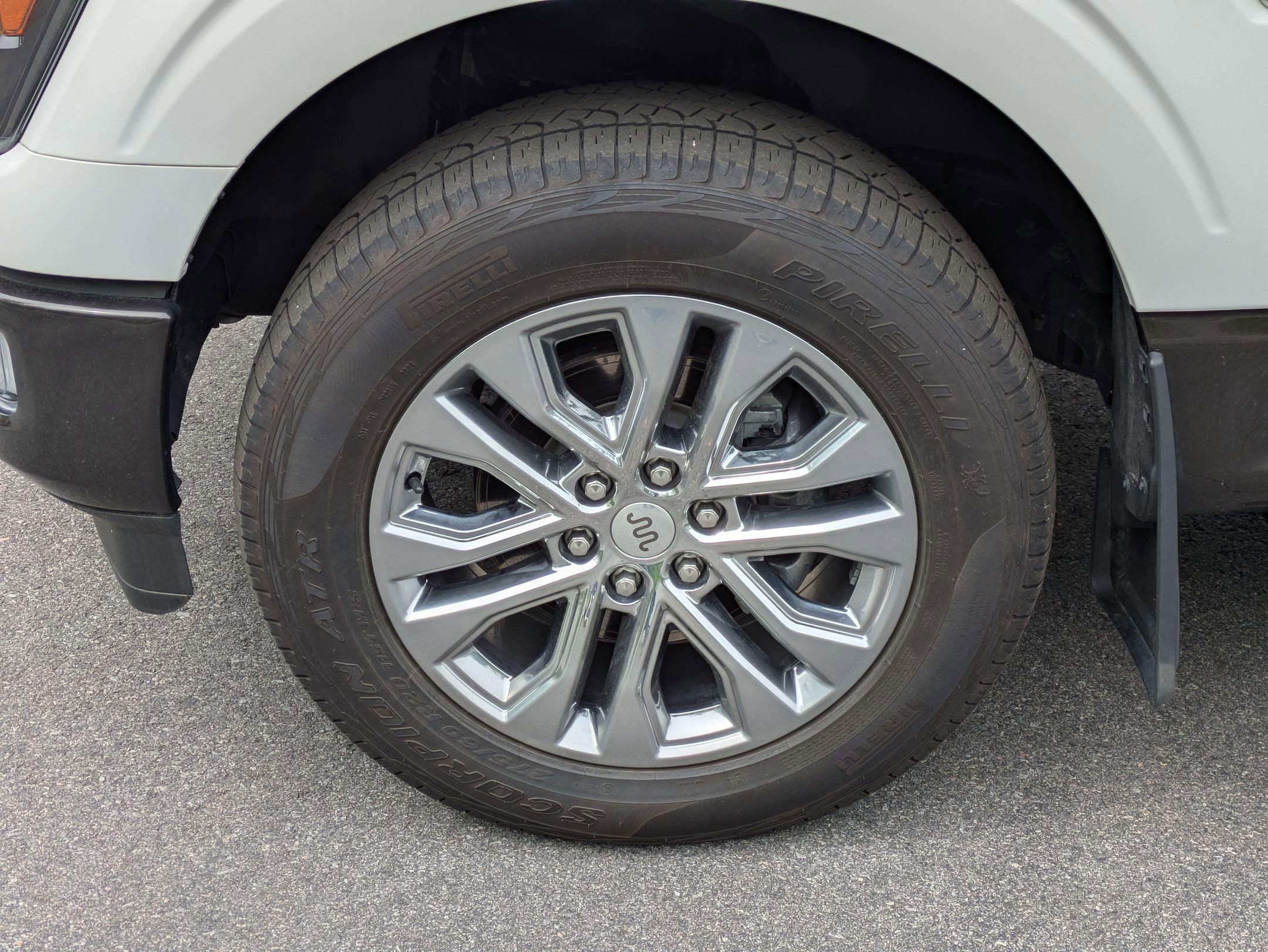 Certified 2024 Ford F150 King Ranch AWD/4WD image 24
