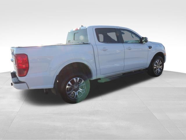 Certified 2020 Ford Ranger Lariat w/ Trailer Tow Package image 8