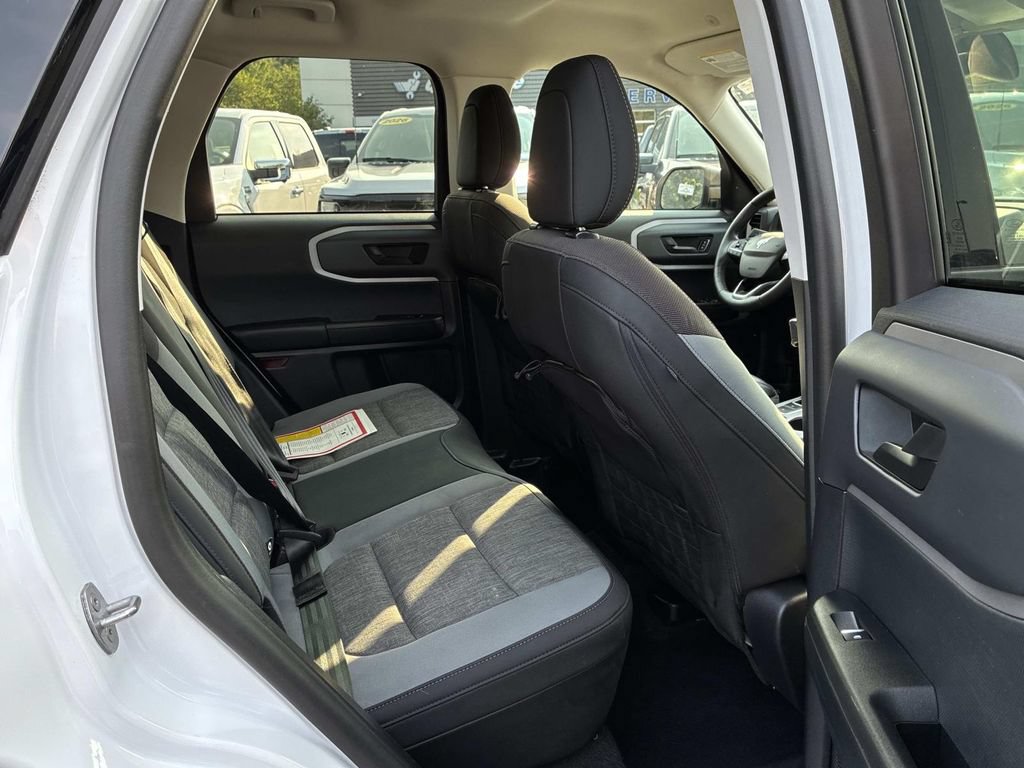 Certified 2023 Ford Bronco Sport Big Bend w/ Convenience Package AWD/4WD image 10