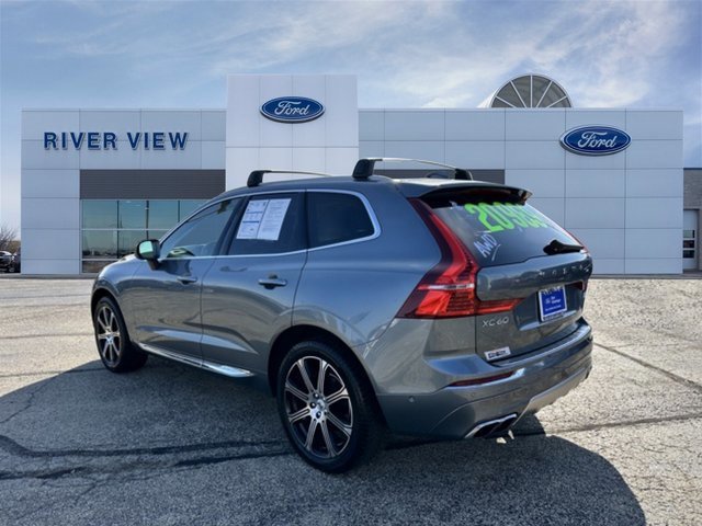 Used 2019 Volvo XC60 T5 Inscription w/ Protection Package Premier image 2