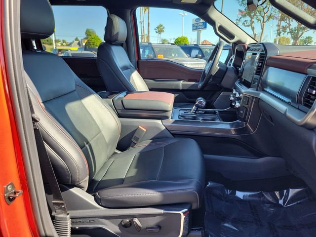 Certified 2023 Ford F150 Lariat image 26