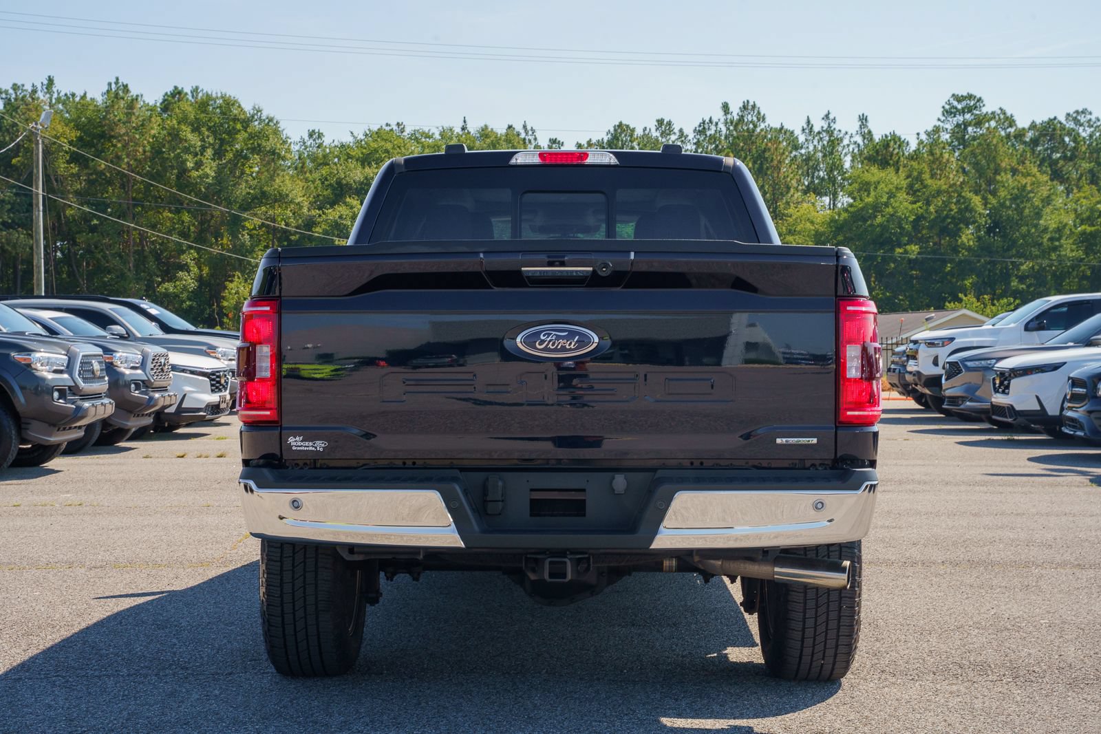 Certified 2023 Ford F150 XLT w/ Equipment Group 302A High AWD/4WD image 6