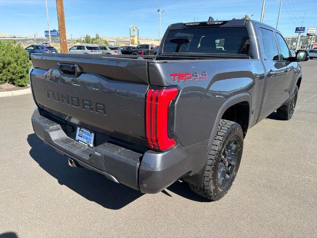 Used 2025 Toyota Tundra Limited w/ TRD Off-Road Package AWD/4WD image 5