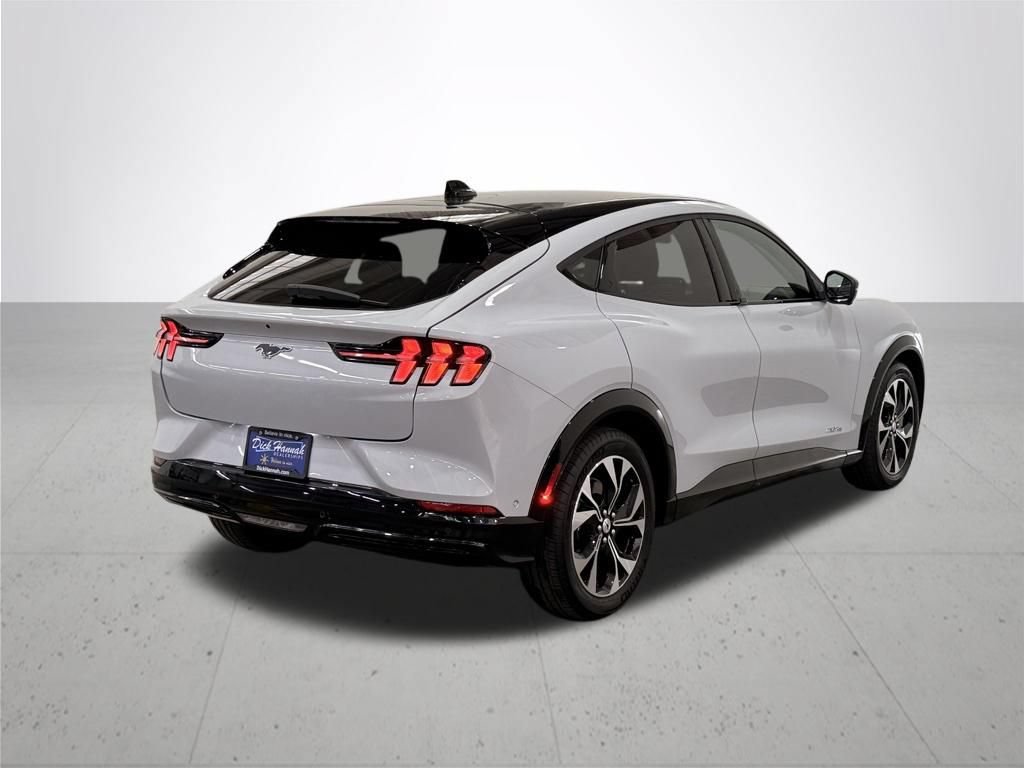 Certified 2023 Ford Mustang Mach-E Premium AWD/4WD image 10