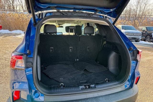 Certified 2022 Ford Escape SEL image 18