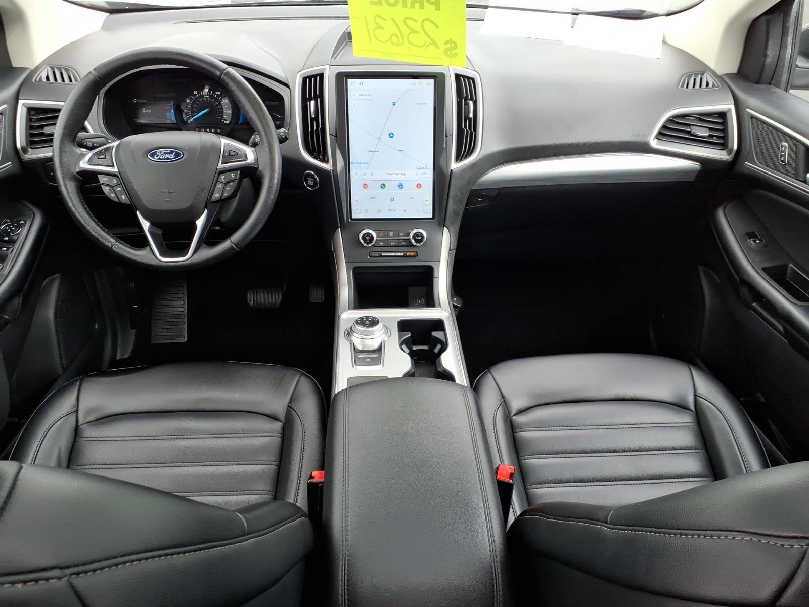 Certified 2022 Ford Edge SEL w/ Convenience Package AWD/4WD image 11