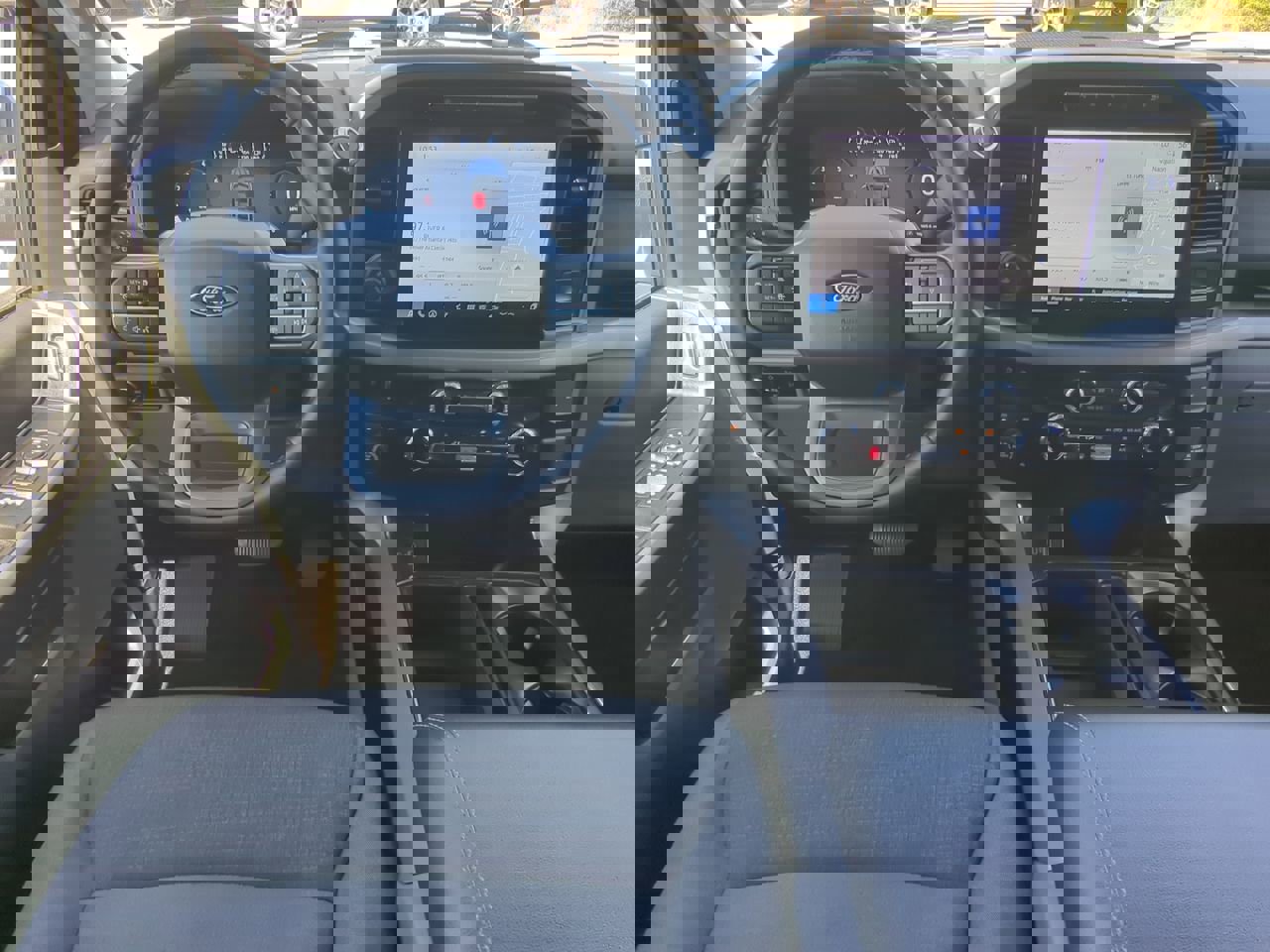 Certified 2024 Ford F150 XLT w/ Equipment Group 302A MID image 14