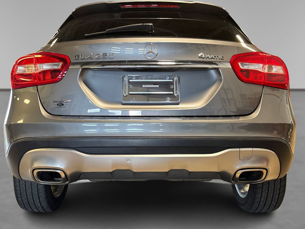 Used 2018 Mercedes-Benz GLA 250 4MATIC image 16
