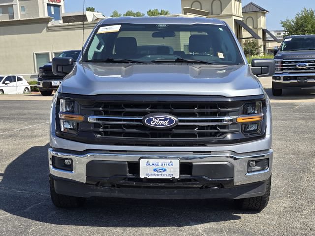 Certified 2025 Ford F150 XLT w/ Equipment Group 301A Standard AWD/4WD image 2